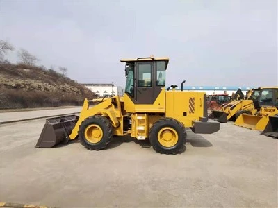920 Wheel Loader